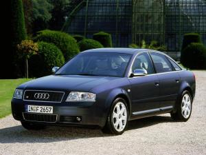 Audi S6 Sedan 1999 года